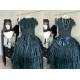 Sakya Antique Gauze Blouse Vest, Adjustable Skirt and Sets(Reservation/4 Colours/Full Payment Without Shipping)